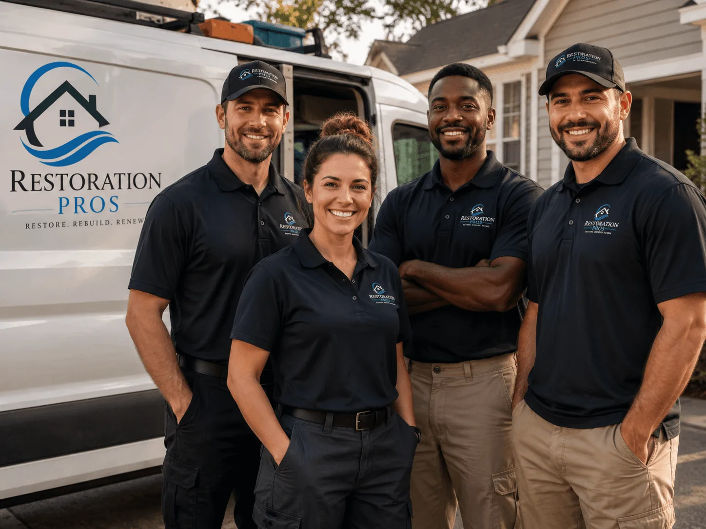 Professional Flood Damage Restoration Services in Springbrook, IA